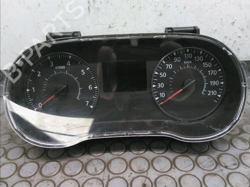 Used Instrument cluster DACIA DUSTER (HM_) 1.5 dCi 115 (HMAD) (116 hp) 17779682
