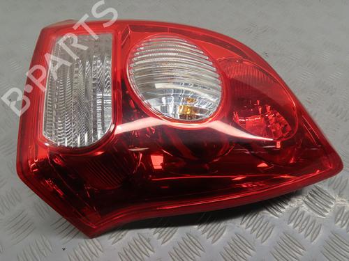 Right taillight SUZUKI ALTO VII (GF, HA25_, HA35_) 1.0 (AMF310, GFC31S) | BP19639427C35