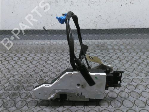 Used Front left lock CITROËN C4 Grand Picasso I (UA_) 1.6 HDi (109 hp) 17781436