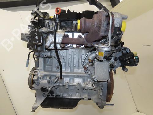 Engine PEUGEOT 308 II (LB_, LP_, LW_, LH_, L3_) 1.6 BlueHDi 120 | BP29154874M1 