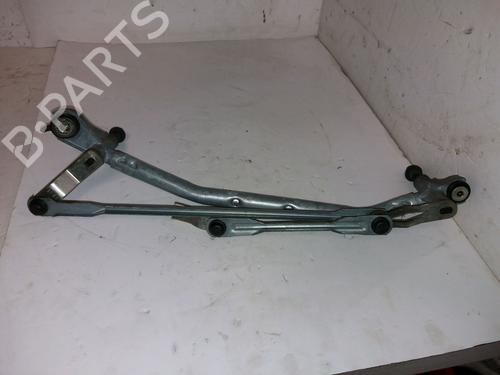 Used Front wipers mechanism Front wipers mechanism PEUGEOT 1007 (KM_) 1.4 HDi (68 hp) 14886576 14886576