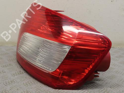 Right taillight PEUGEOT 407 (6D_) 1.6 HDi 110 (6D9HZC, 6D9HYC) | BP19639436C35 