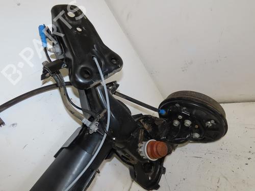 Used Rear axle Rear axle CITROËN C3 III (SX) 1.2 PureTech 82 (83 hp) 34640481 34640481