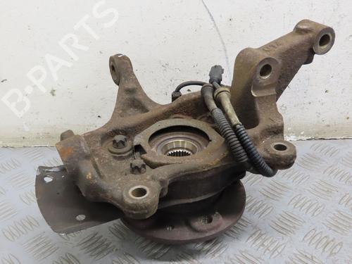 Used Left front steering knuckle RENAULT TRAFIC III Van (FG_) 1.6 dCi 120 (FGMK) (121 hp) 27187703