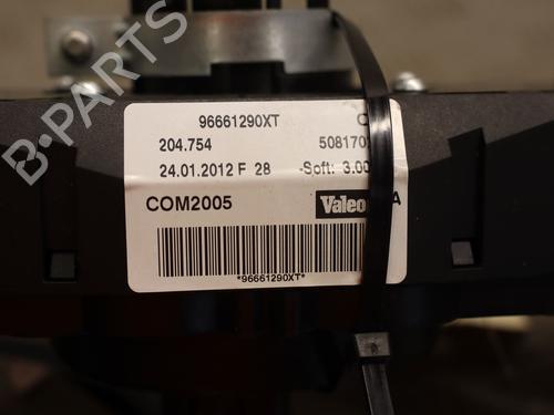 Used Steering column stalk Steering column stalk 37597390 37597390