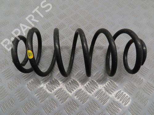 Ressort d'amortisseur TOYOTA YARIS (_P9_) 1.4 D-4D (NLP90_, NLP90R) (90 hp) 17778113
