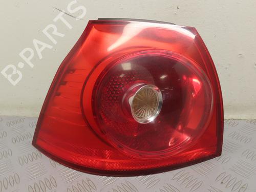 Left taillight VW GOLF V (1K1) 2.0 TDI 16V | BP23155892C34 