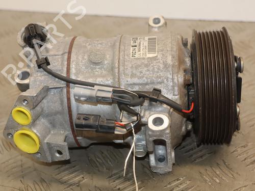 AC compressor RENAULT MEGANE IV Hatchback (B9A/M/N_) 1.6 dCi 130 (B9A4) | BP38055252M34 - Image 4