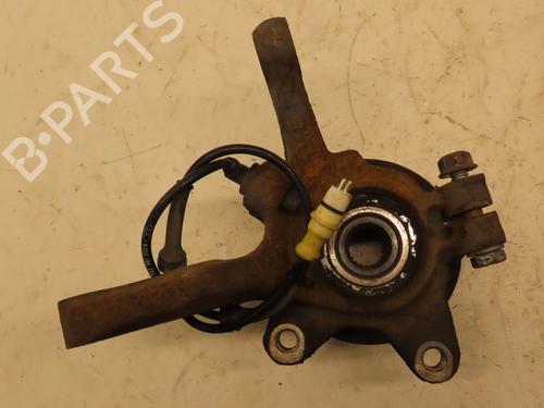 Used Right front steering knuckle RENAULT CLIO II (BB_, CB_) 1.2 (BB0A, BB0F, BB10, BB1K, BB28, BB2D, BB2H, CB0A,... (58 hp) 30189167