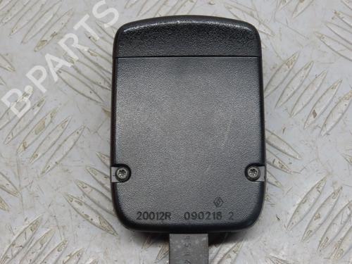 Sikkerhetsbelte-spenne RENAULT GRAND SCÉNIC III (JZ0/1_) 1.9 dCi (JZ0J, JZ0N, JZ1K, JZ1S) (131 hp) 14885808