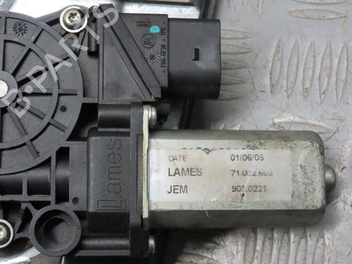 Used Rear left window mechanism BMW 3 (E90) 320 d (163 hp) 25859268