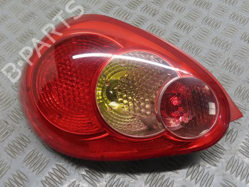 Left taillight TOYOTA AYGO (_B1_) 1.4 D-4D (WNB10_, WNB10R) | BP25586405C34 