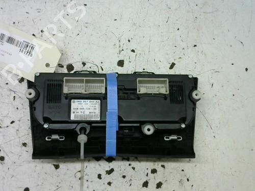 Commande Chauffage VW GOLF VI (5K1) 2.0 TDI | BP9374873I5 