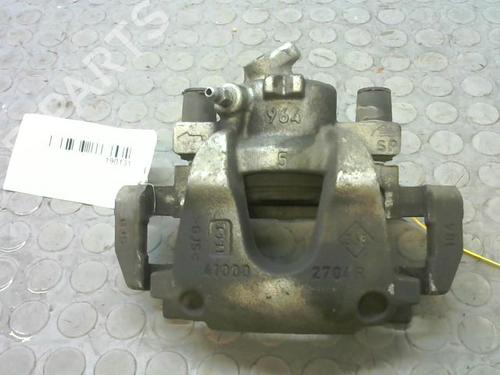 Right front brake caliper DACIA SANDERO II 1.5 dCi | BP14884596M104 