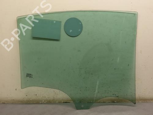Used Rear left door window RENAULT LAGUNA III (BT0/1) 1.5 dCi (BT00, BT0A, BT0T, BT1J) (110 hp) 23647249