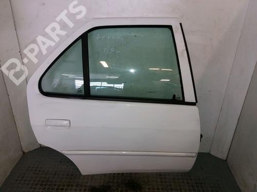 Used Right rear door PEUGEOT 306 Hatchback (7A, 7C, N3, N5) 1.9 D (69 hp) 9379405