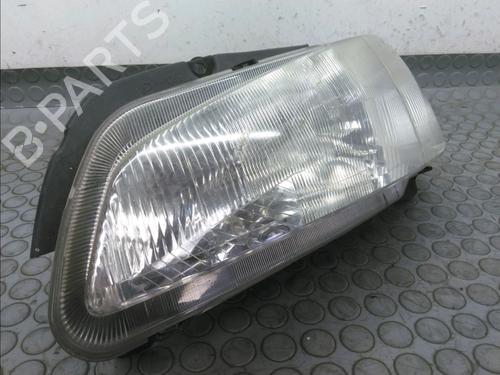 Used Left headlight PEUGEOT 106 I (1A, 1C) 1.0 (50 hp) 17782479