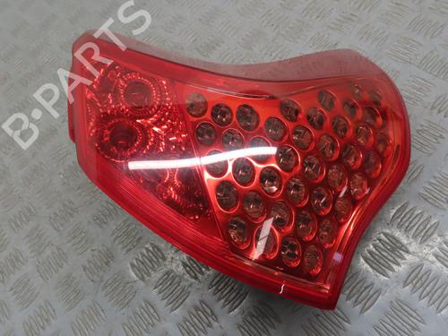 Used Right taillight PEUGEOT 3008 I MPV (0U_) 1.6 HDi (109 hp) 26657406