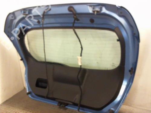 Tailgate FORD FIESTA VI (CB1, CCN) 1.4 TDCi | BP9376315C6 