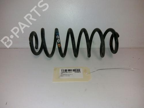 Used Shock absorber spring VW POLO (9N_, 9A_) 1.4 TDI (80 hp) 14884124