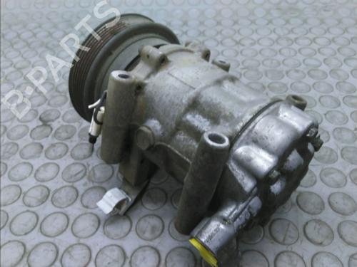 AC compressor RENAULT CLIO II (BB_, CB_) 1.5 dCi (B/C2J) | BP17776940M34 