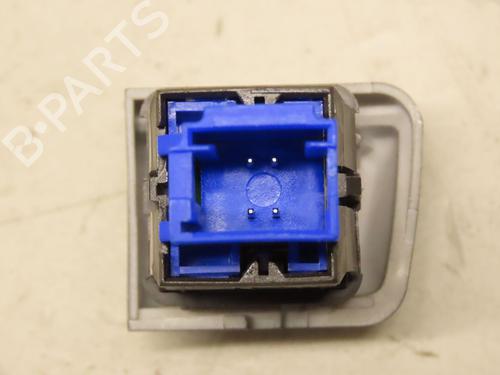 Used Warning switch PEUGEOT 2008 I (CU_) 1.5 BlueHDI 100 (102 hp) 30404347