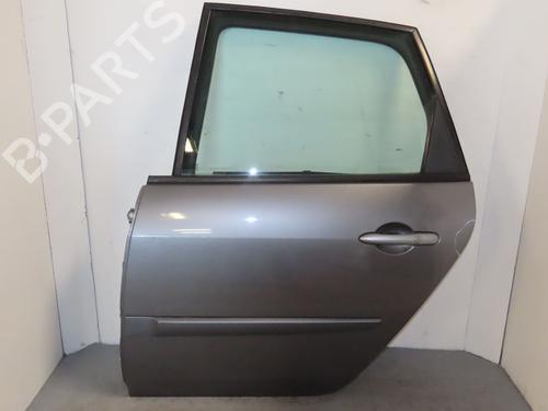 Used Left rear door RENAULT SCÉNIC II (JM0/1_) 1.5 dCi (JM1E, JM16) (106 hp) 24103392