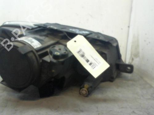 Used Left headlight VW PASSAT B6 Variant (3C5) 1.9 TDI (105 hp) 9379699