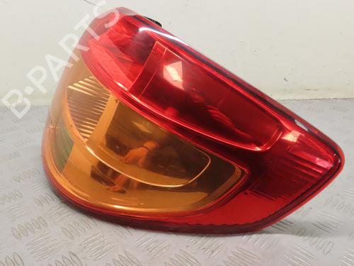 Right taillight FIAT SEDICI (189_) 2.0 D Multijet 4x4 | BP17782767C35 