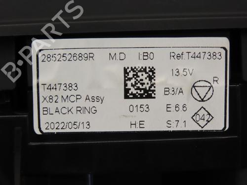 Climate control RENAULT TRAFIC III Van (FG_) 2.0 dCi 110 (FGMW) | BP29468862I5 - Image 2