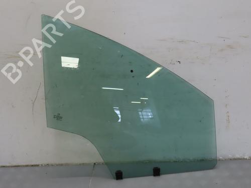 Used Front right door window PEUGEOT 3008 I MPV (0U_) 1.6 HDi (112 hp) 18732638