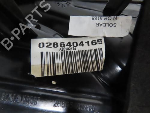 Used Left tailgate light Left tailgate light RENAULT CAPTUR I (J5_, H5_) 1.5 dCi 90 (J5N4, J5M5, J5MW, J5M6, J5AL, J5AJ) (90 hp) 33632359 33632359