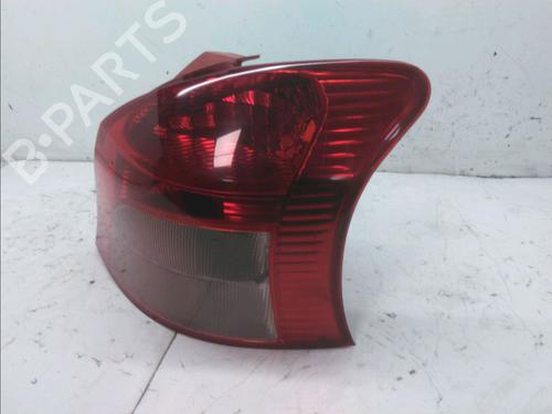 Right taillight TOYOTA YARIS (_P9_) 1.0 VVT-i (KSP90_, KSP90R) | BP17782712C35 
