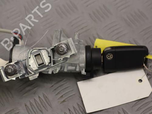 Used Ignition barrel Ignition barrel VW GOLF VII (5G1, BQ1, BE1, BE2) 1.2 TSI (86 hp) 34710592 34710592