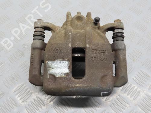 Used Left front brake caliper CITROËN C4 II (NC_) 1.6 HDi 90 (92 hp) 17778851