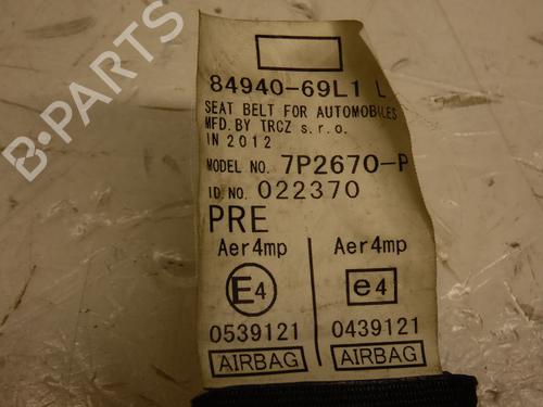 Used Front left belt tensioner SUZUKI SWIFT IV (FZ, NZ) 1.6 (AZG416, AZH416, RS416, ZC32S, ZA32S) (136 hp) 29294506