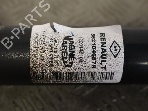 Used Left rear shock absorber Left rear shock absorber DACIA LODGY (JS_) 1.2 TCe (JSAY, JSM0) (115 hp) 40518432 40518432