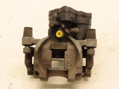 Right rear brake caliper SEAT LEON ST (5F8) 1.5 TSI | BP30047917M106 