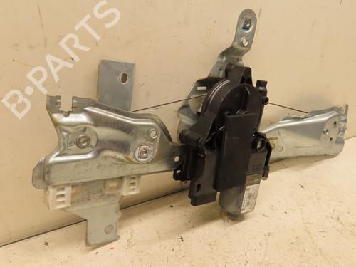 Rear right window mechanism PEUGEOT 308 SW I (4E_, 4H_) 1.6 HDi | BP30333068C25 