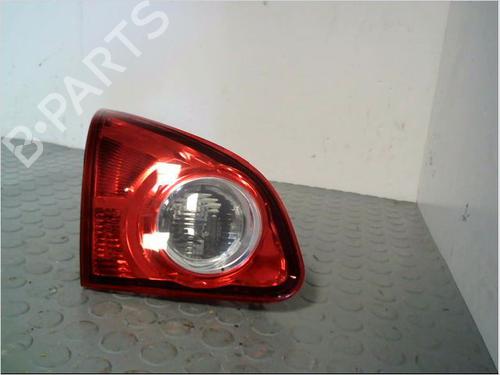 Used Left tailgate light NISSAN QASHQAI / QASHQAI +2 I (J10, NJ10, JJ10E) 2.0 (141 hp) 10045119