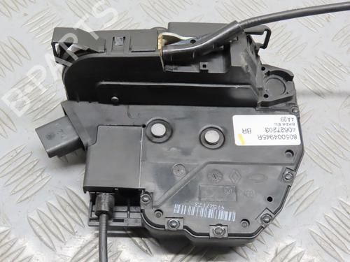 Front right lock RENAULT CLIO IV (BH_) 1.5 dCi 90 | BP9387642C97 