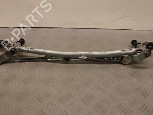 Used Front wipers mechanism Front wipers mechanism CITROËN C5 AIRCROSS (A_) 1.6 Hybrid 225 (A45GFR) (224 hp) 33278421 33278421
