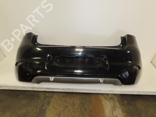 Rear bumper RENAULT MEGANE III Hatchback (BZ0/1_, B3_) 2.0 dCi (BZ0L) | BP29196208C8 