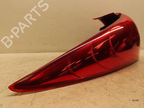Left taillight PEUGEOT 207 SW (WK_) 1.6 HDi | BP29757793C34 