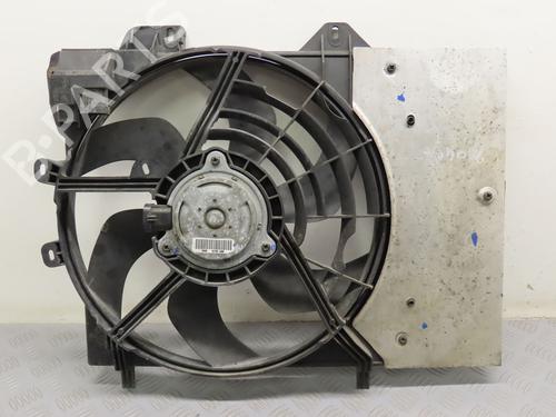 Koelventilatormotor CITROËN C3 I (FC_, FN_) 1.6 16V HDi (90 hp) 17776903