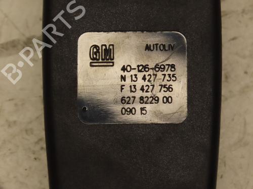 Sikkerhedssele-spænde OPEL CORSA E (X15) 1.3 CDTI (08, 68) (75 hp) 27509706
