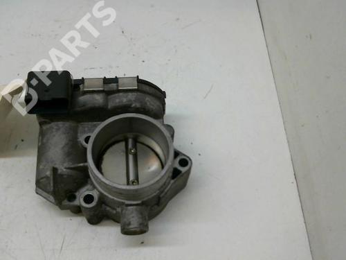 Used Throttle body Throttle body PEUGEOT 307 (3A/C) 1.6 16V (109 hp) 9372742 9372742