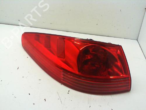 Left taillight PEUGEOT 607 (9D, 9U) 2.2 HDi | BP23155925C34 