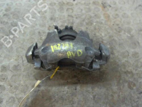 Used Right front brake caliper RENAULT CLIO IV (BH_) 1.5 dCi 90 (90 hp) 14884586