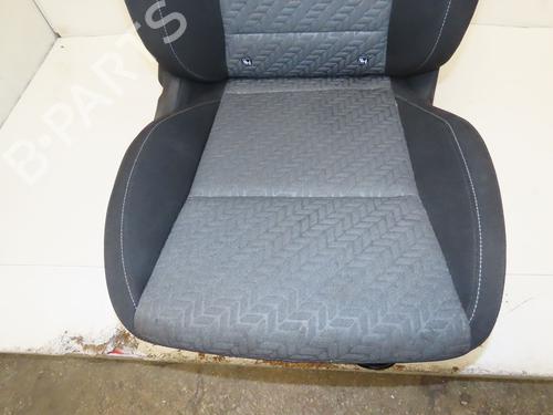 Right front seat RENAULT CLIO V (B7_) 1.0 LPG (B7MT) | BP30047961C16 